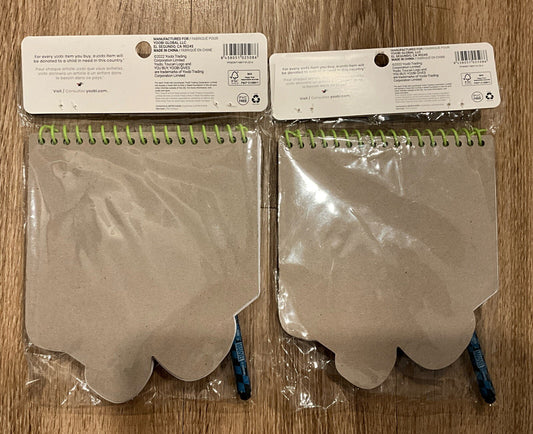 2 Pack- Notebook Set Marvel Spider Man for Kids +3 (2 Pcs) | NEW FAST SHIPPING1