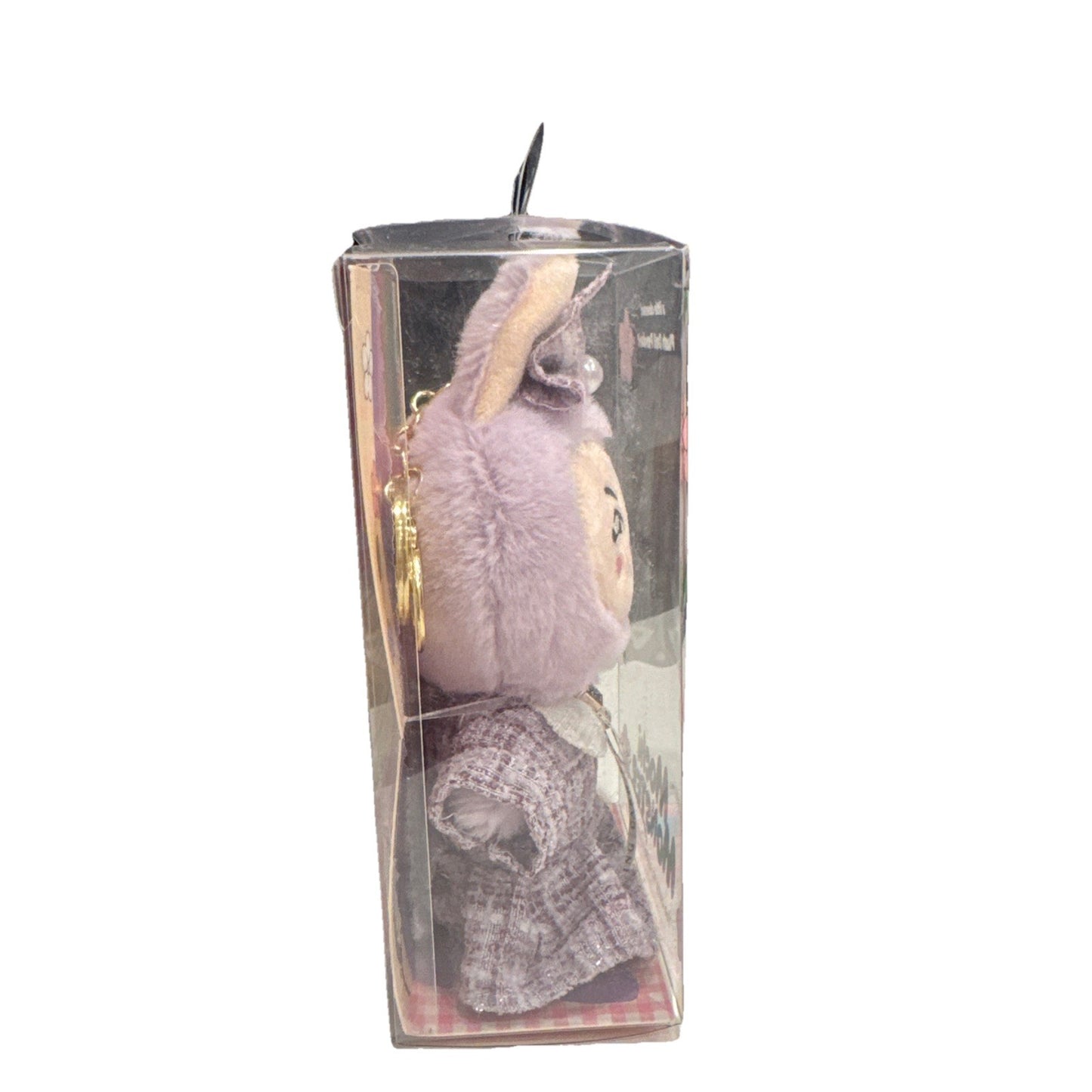 Mochi Monster Plush Doll Pendant– Cute Collectible – New in Box (Purple)2