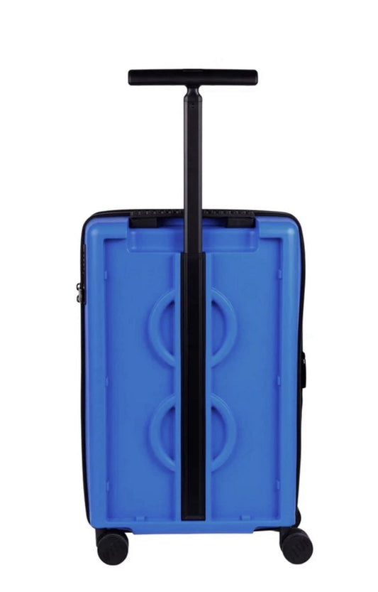 LEGO Kids 2-Piece Luggage Set Expandable Trolley & Backpack Travel Bag - Blue1