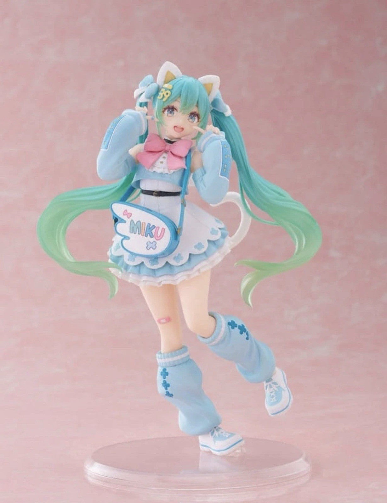 Hatsune Miku Fashion Fancy Version Taito Figure Vocaloid Anime4