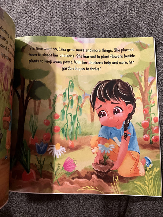 The Little Regenerative Farmer by Lauren Lovejoy - New Fast Shipping1