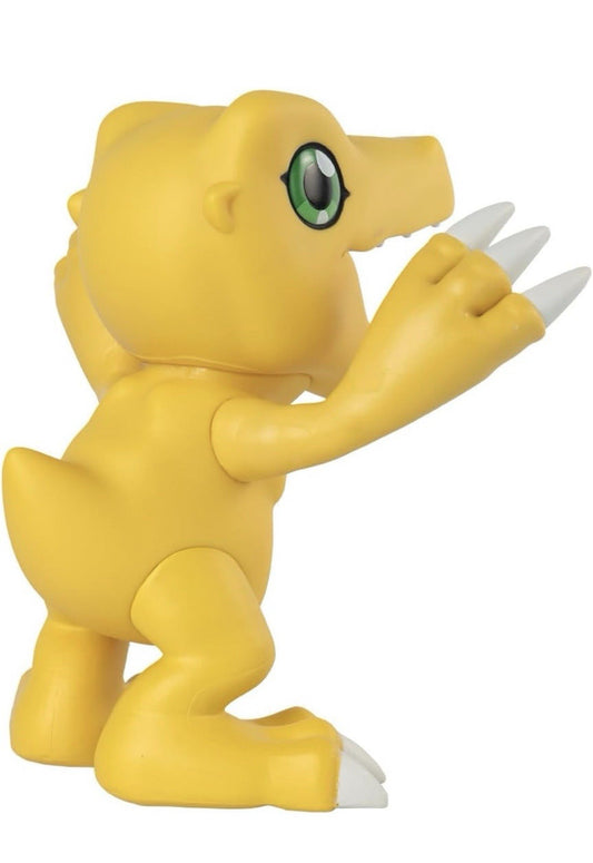 Agumon Digimon Figure Banpresto Sofvimates Vol.2 Bandai Namco1