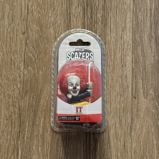 Scalers IT 1990 Pennywise Neca figure 482801
