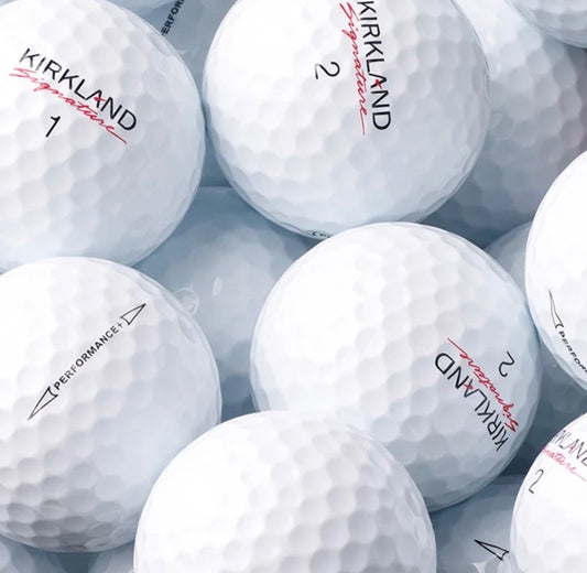 Kirkland Signature V3.0 Urethane Golf Balls 3-Layer 24 Balls - NEW & SEALED1