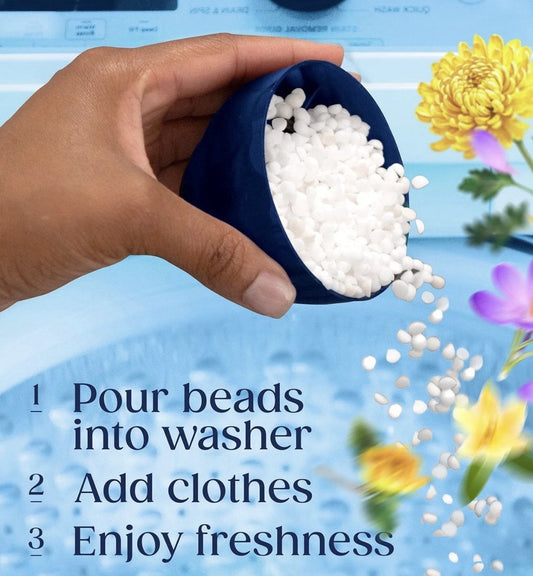 Downy Bloom Laundry Scent Booster Beads 26.3 oz Limited Edition Fresh Floral1