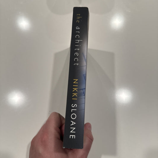 The Architect by Nikki Sloane (2021, Trade Paperback)1