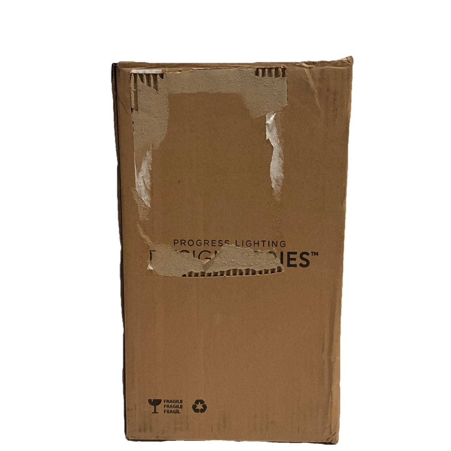 Progress Lighting Gibbes Street Small Outdoor Wall Lantern Black - NEW6