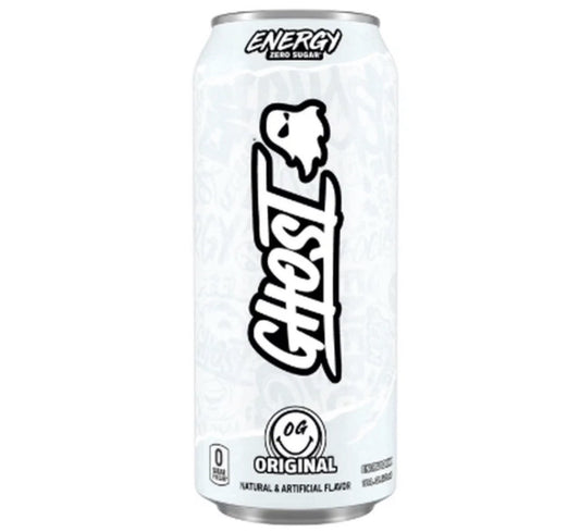 GHOST Energy Drink Variety Pack Zero Sugar 200mg Caffeine 15 x 16oz Cans1