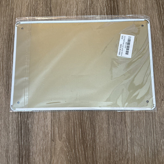 Chicken Coup Vintage Metal Sign1