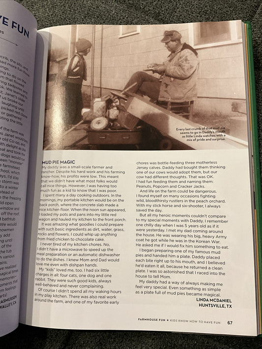 Life On The Farm: A Tribute To Those Working The Land,tending The Animals …1