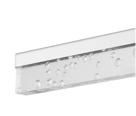 JONATHAN Y Lighting Mario 22-Inch Integrated LED Bath Bar, Modern Dimmable Vanity Light