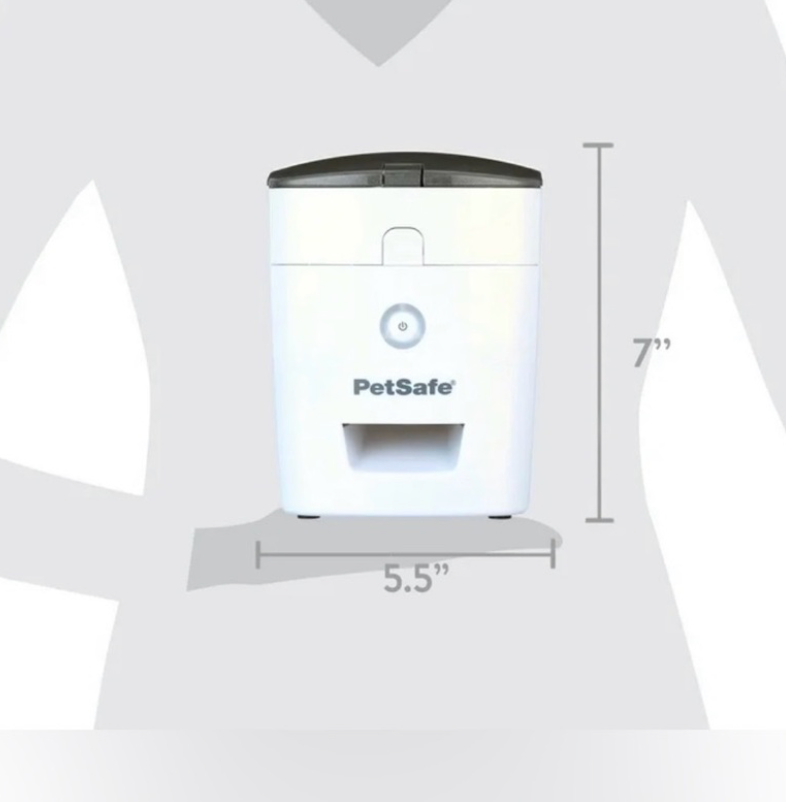 PetSafe Dog Potty Training System Auto Treat Dispenser w/ Pads Kit - NEW