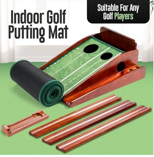 Palladium Golf Indoor Golf Putting Mat