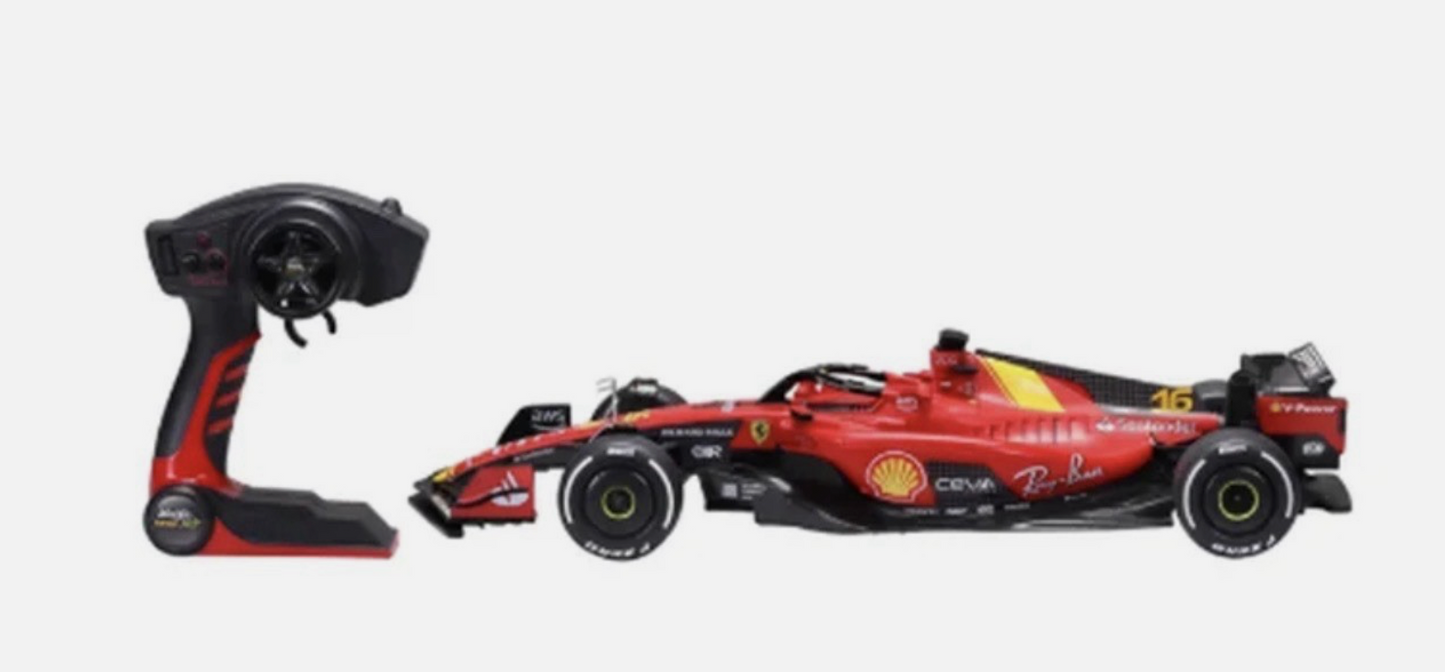 Ferrari SF23 F1 Maisto Tech RC 1:10 Remote Control Car Charles Leclerc #16