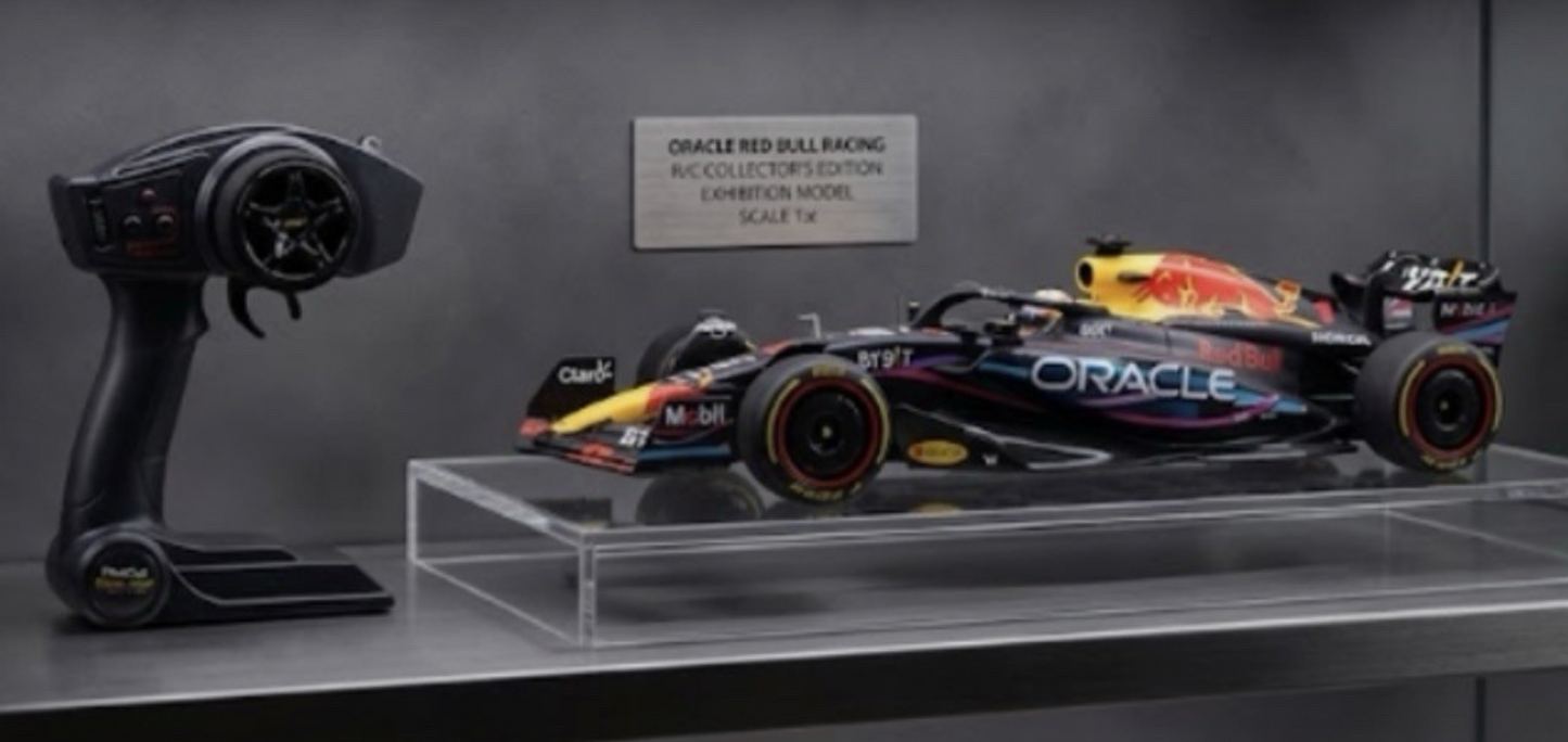 Red Bull RB19 F1 Maisto Tech RC 1:10 Remote Control Car Max Verstappen #1