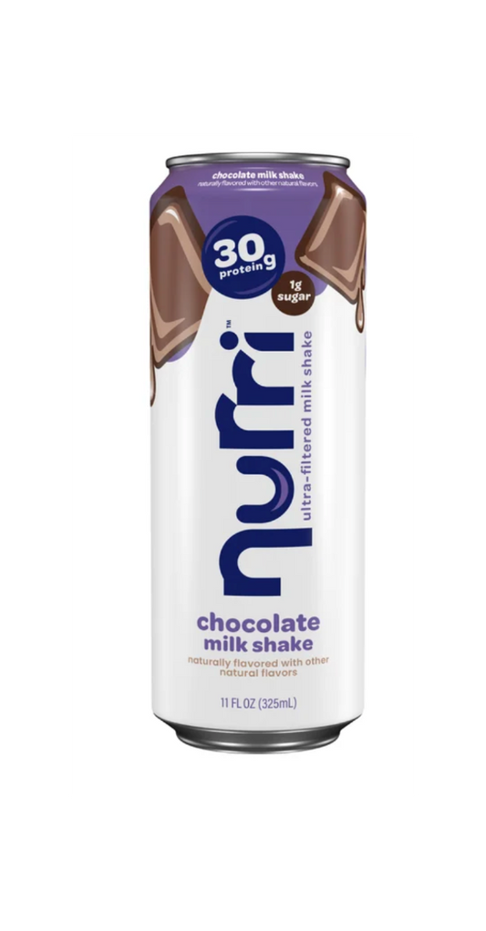 Nurri 30g Protein Shake, Chocolate, 11 fl oz Cans, 15 Pack