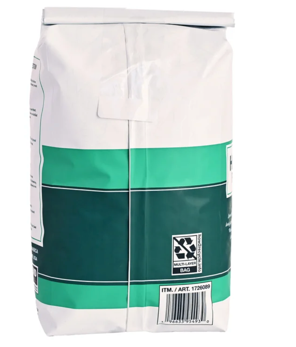 Kirkland Signature House Blend Whole Bean Coffee, Medium Roast, 2.5 lbs