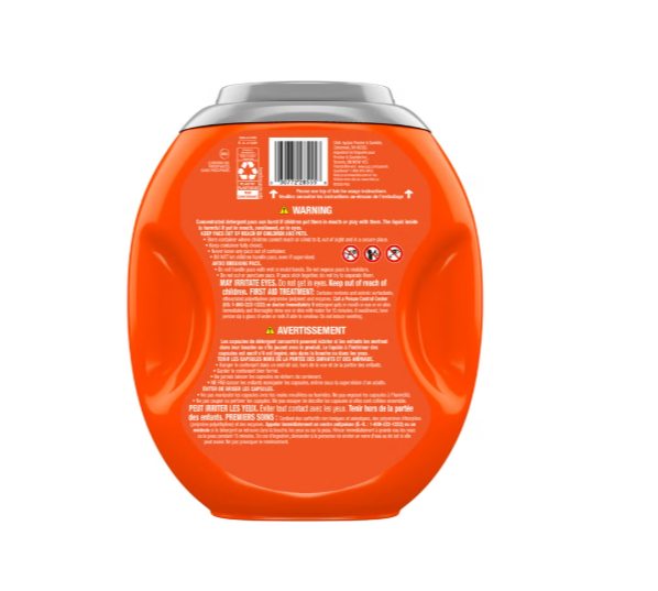 Tide PODS + Downy Unstopables Laundry Detergent Pods, Fresh Scent, 80 Count, 71 oz