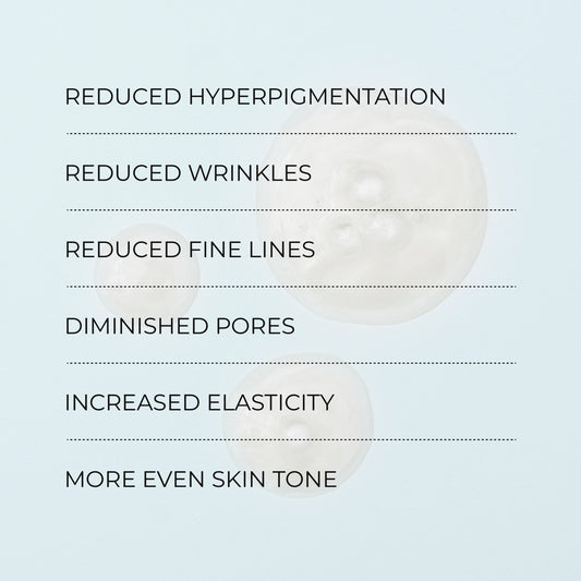 IDEO Skin Memory Serum 30 mL (1 fl oz), Retinol-Free Anti-Aging Face Serum, Firms, Smooths & Evens Skin Tone