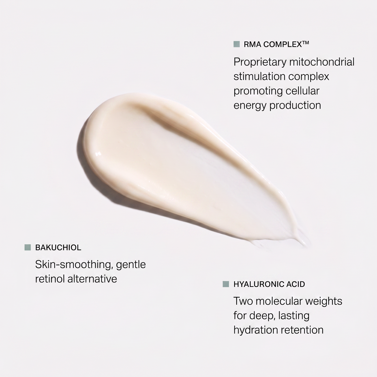 IDEO Skin Memory Daily Moisturizer 50 mL (1.7 fl oz), Retinol-Free Anti-Aging Face Cream, Hydrates & Firms