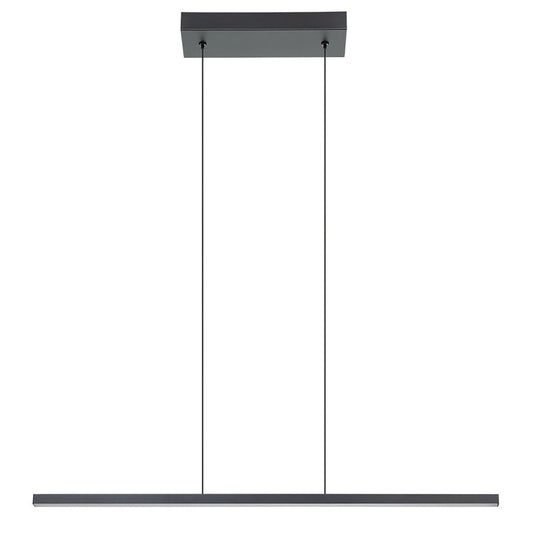 206045A-Eglo Lighting-Amrisa - 17W 1 LED Pendant-1.34 Inches Tall and 1 Inches Wide