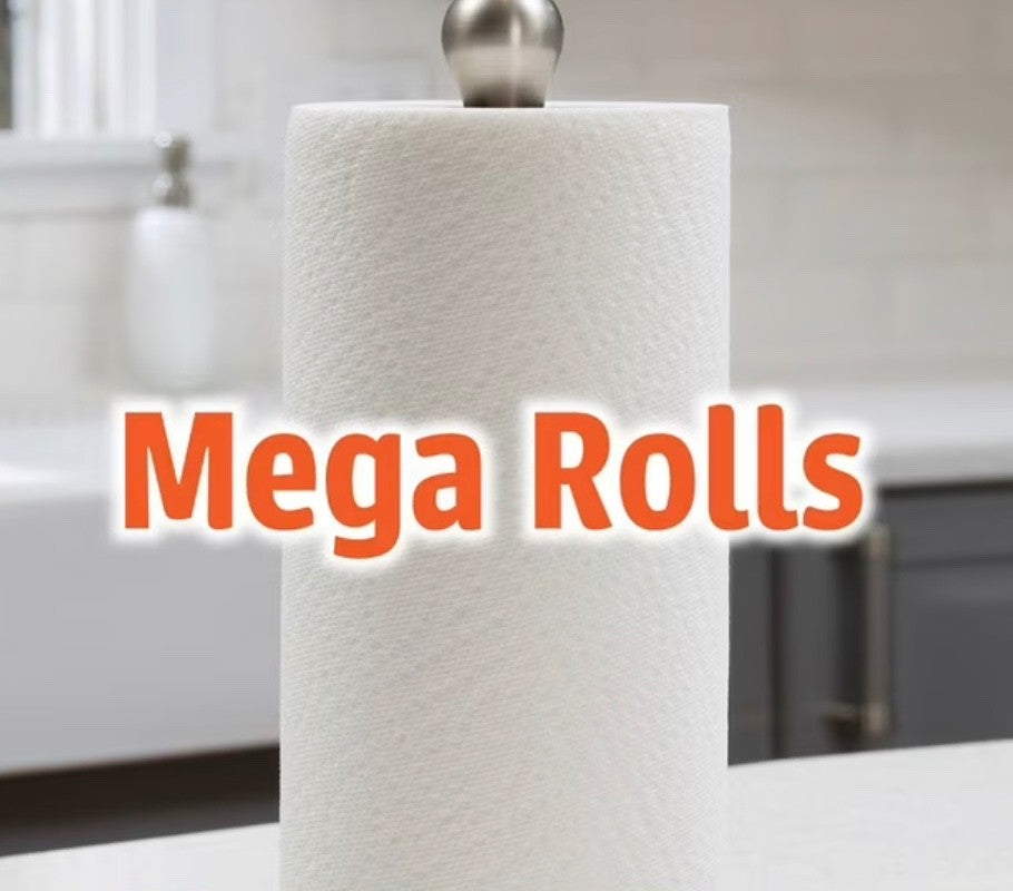 Member's Mark Select & Tear 2-Ply Paper Towel 15 rolls, 150 sheets/roll2