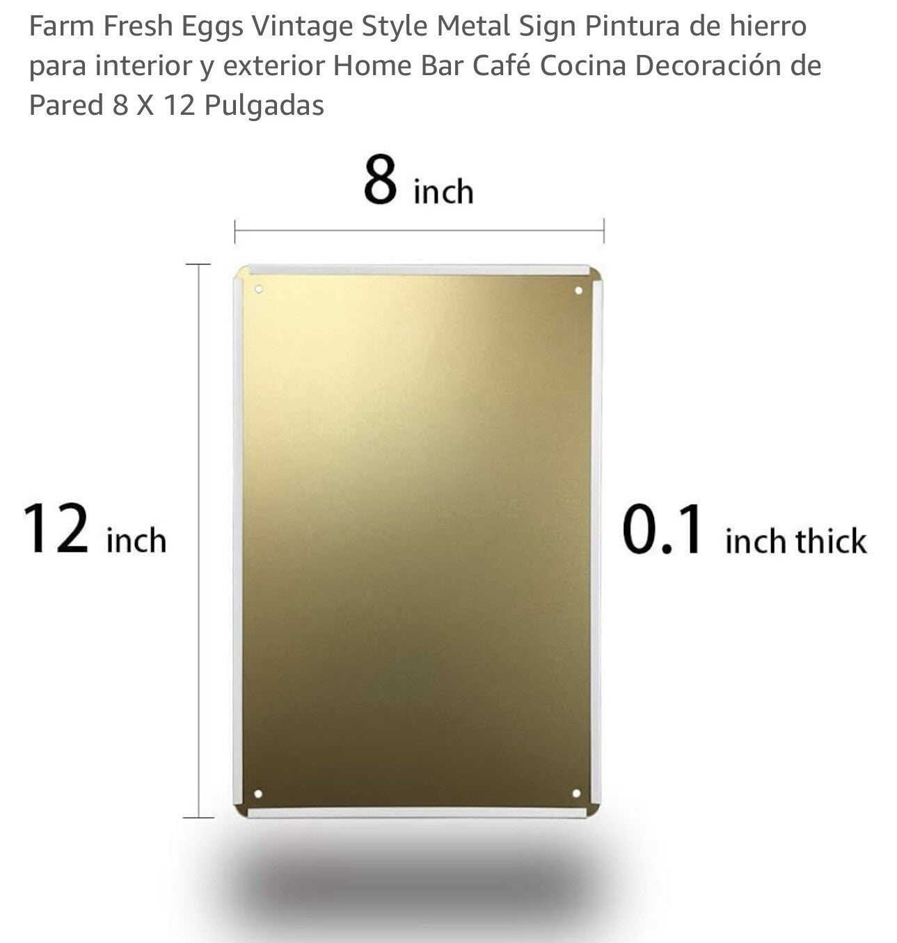 “I Just Want To Bake Stuff & Watch Christmas Movies” Metal Sign2