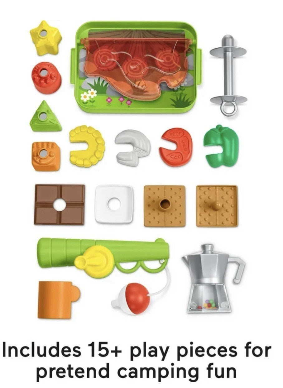 Fisher-Price Laugh & Learn 3-in-1 Walker & Activity Center2