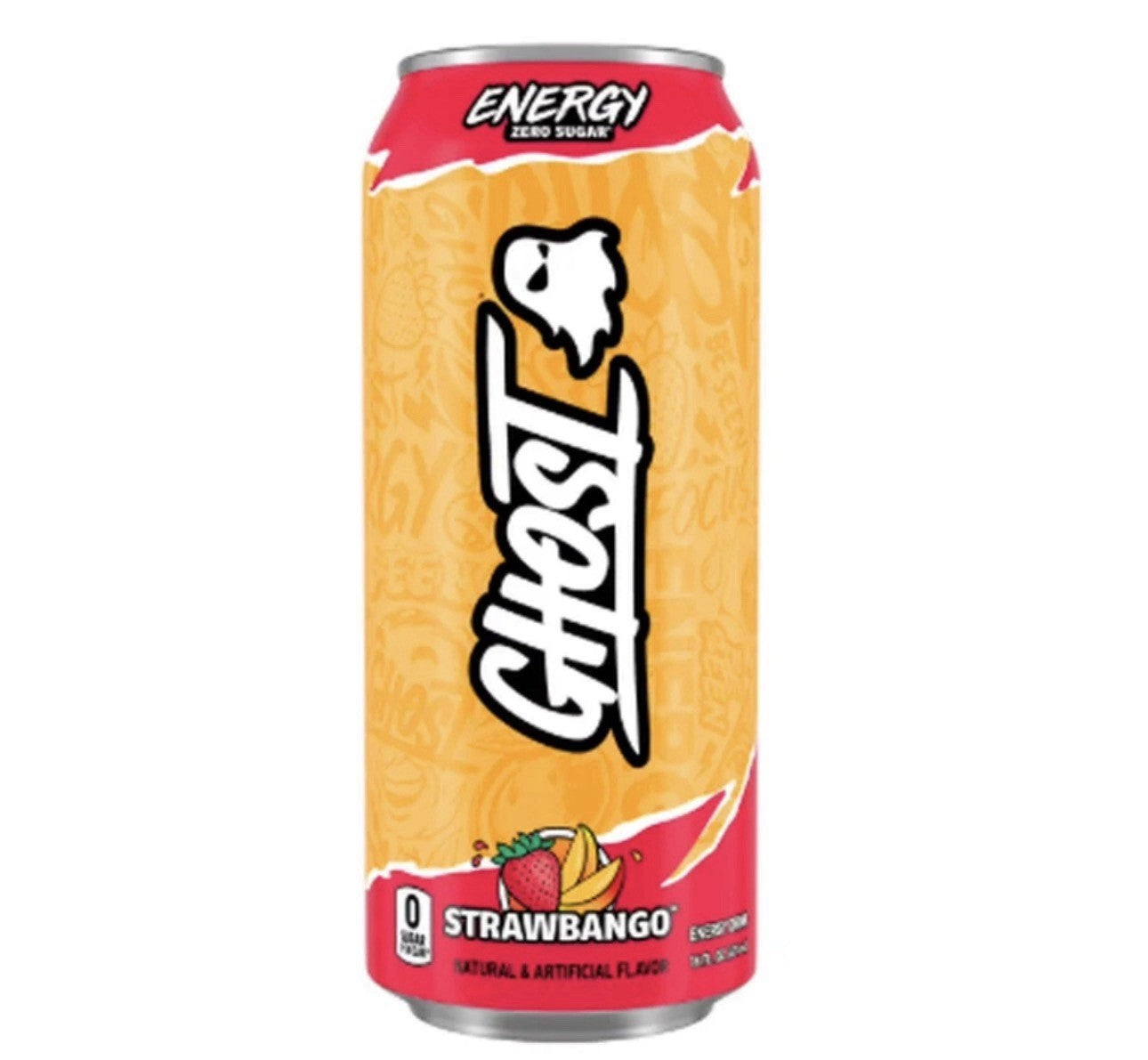 GHOST Energy Drink Variety Pack Zero Sugar 200mg Caffeine 15 x 16oz Cans3