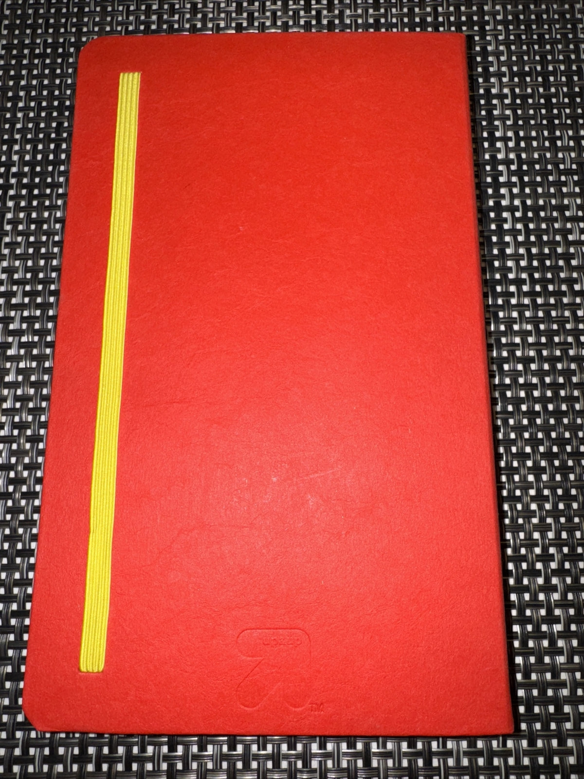 2 Pack Up & Up  College Ruled 120/240 Sheets /Page Notebook Mellon Color Notes1