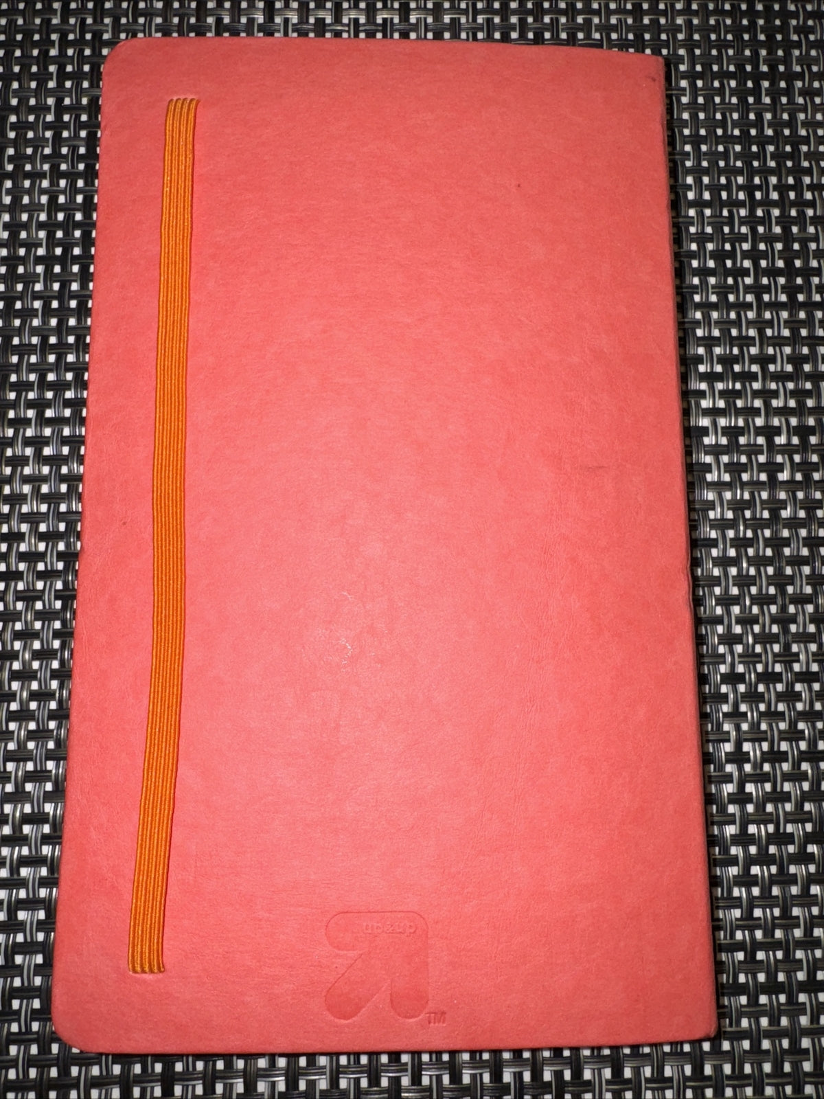 Up&Up College Ruled 120/240 Sheets Notebook Notes Lectures - 2 PACK - Red1