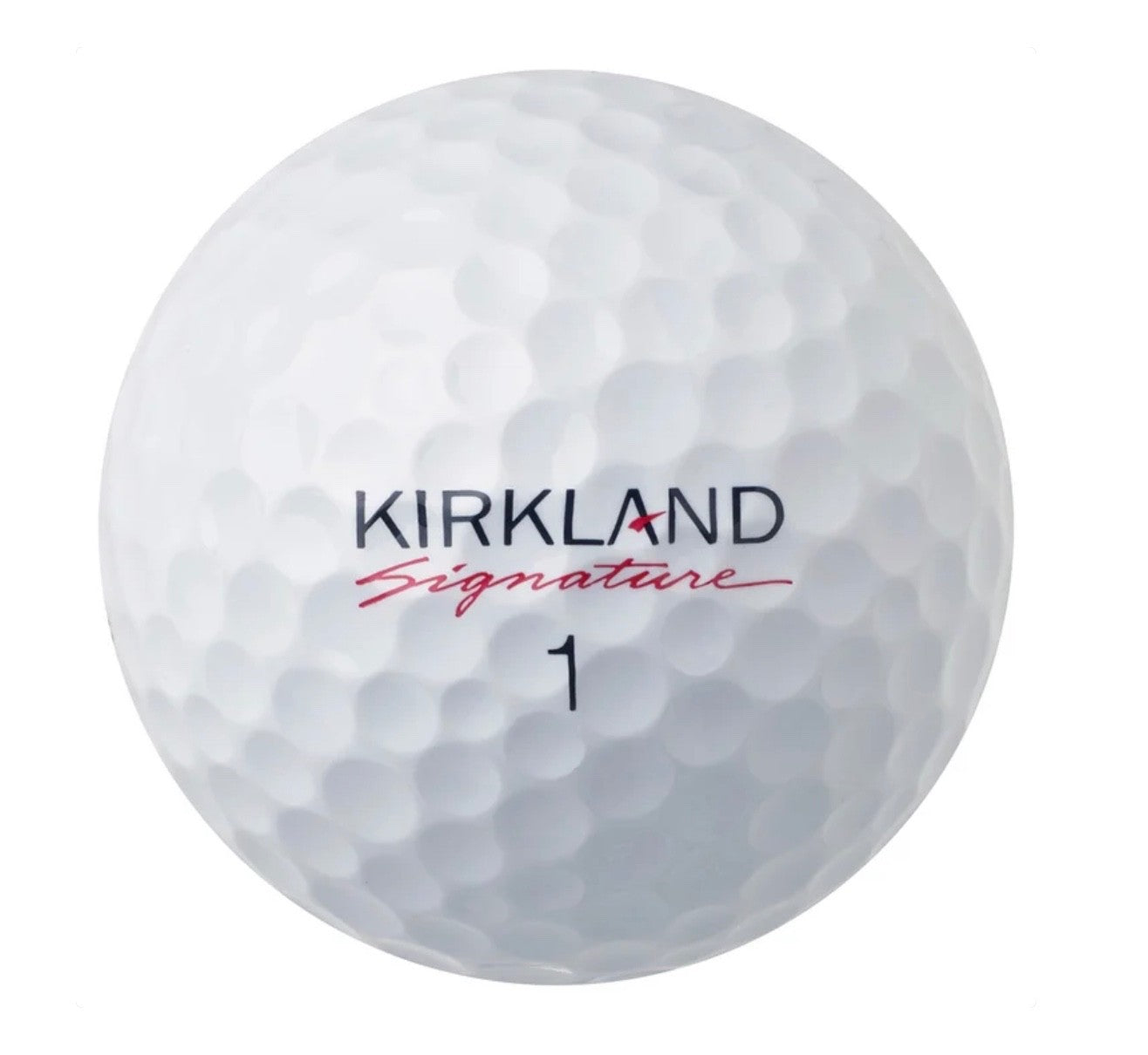 Kirkland Signature V3.0 Urethane Golf Balls 3-Layer 24 Balls - NEW & SEALED2