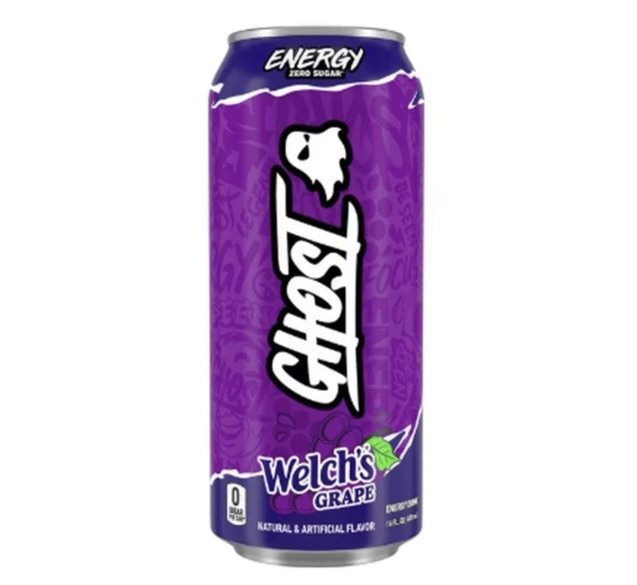 GHOST Energy Drink Variety Pack Zero Sugar 200mg Caffeine 15 x 16oz Cans2