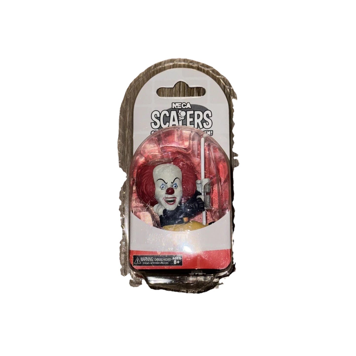 Scalers IT 1990 Pennywise Neca figure 482800
