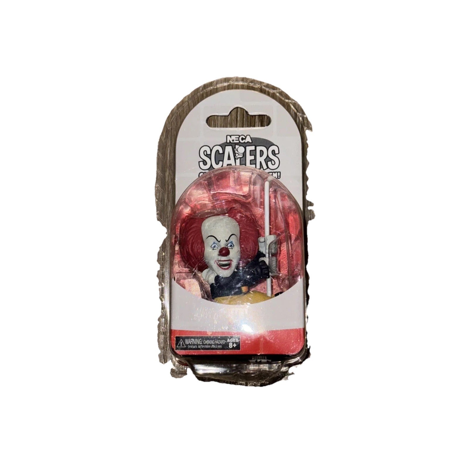 Scalers IT 1990 Pennywise Neca figure 482800