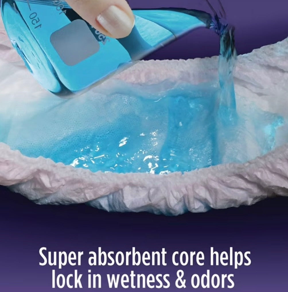 Member's Mark Women’s Incontinence Underwear L 38-44 in | 84 Count2