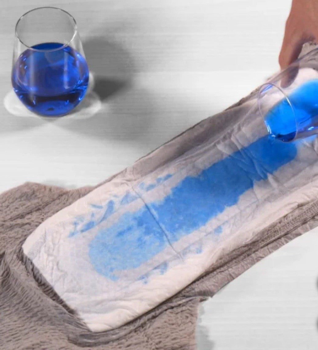 Depend Fit-Flex Underwear for Men, Large (84 Units) NEW1