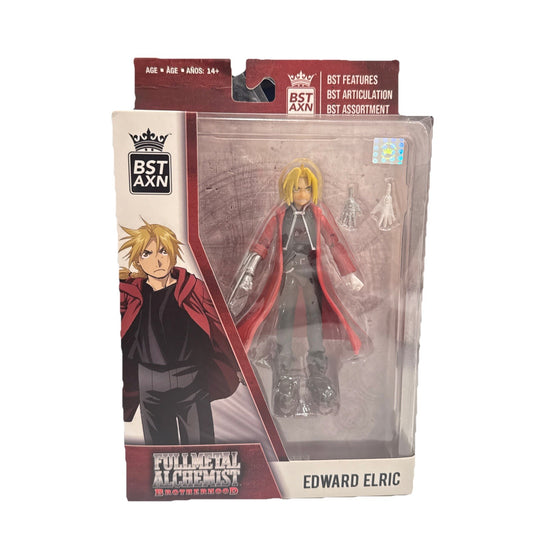 Edward Elric Action Figure BST AXN – Fullmetal Alchemist Brotherhood – New0
