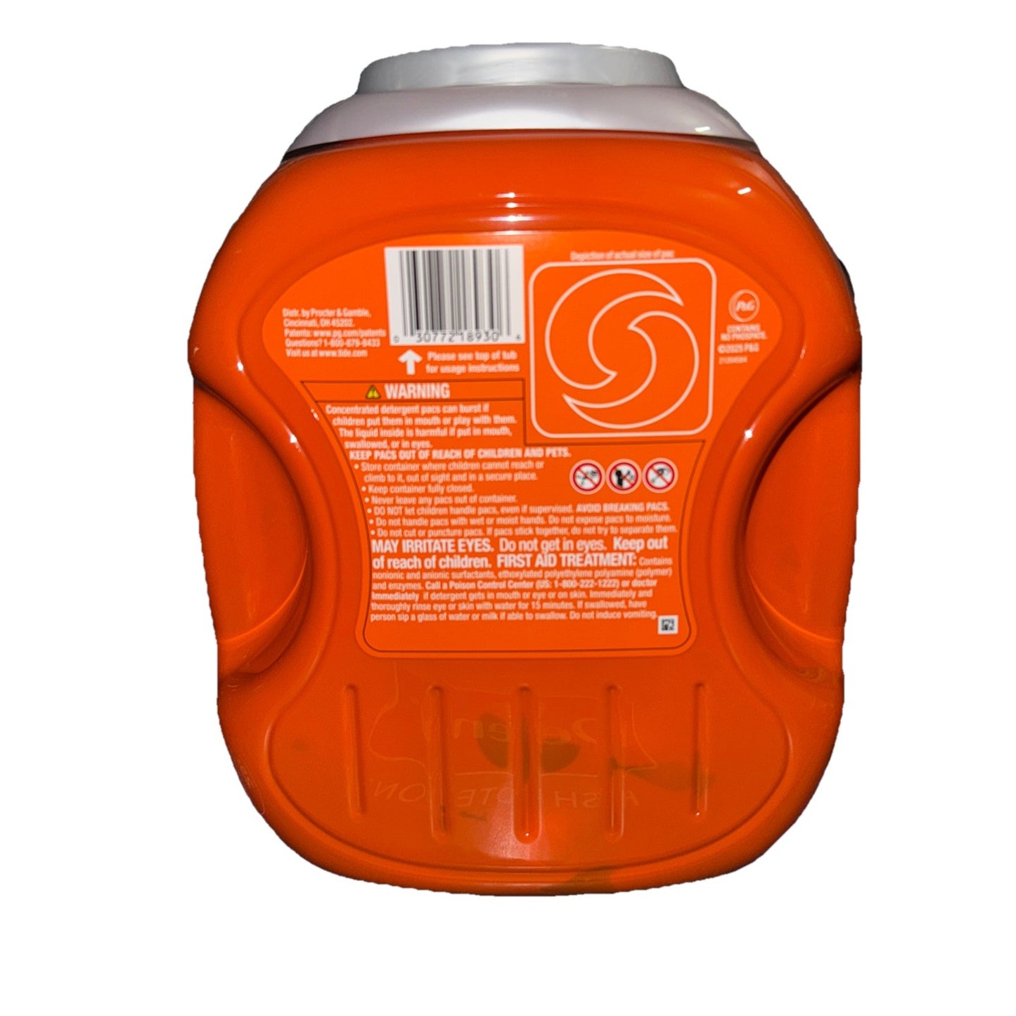 Tide Febreze Odor Eliminators Lasting Freshness Spring & Renewal 72 Pacs Pods1