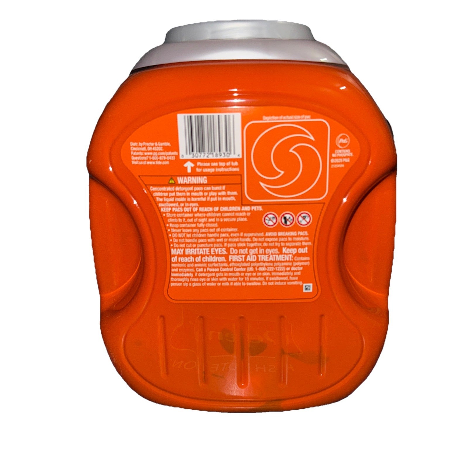 Tide Febreze Odor Eliminators Lasting Freshness Spring & Renewal 72 Pacs Pods1