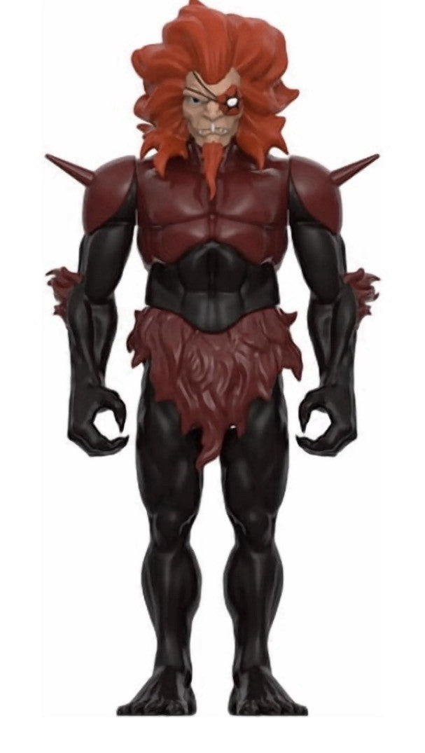 SilverHawks MonStar ReAction Figure Super7 3.75” New Sealed2