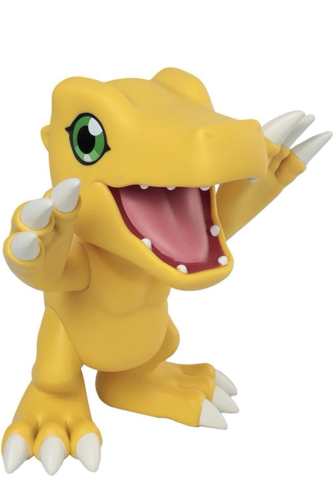 Agumon Digimon Figure Banpresto Sofvimates Vol.2 Bandai Namco0