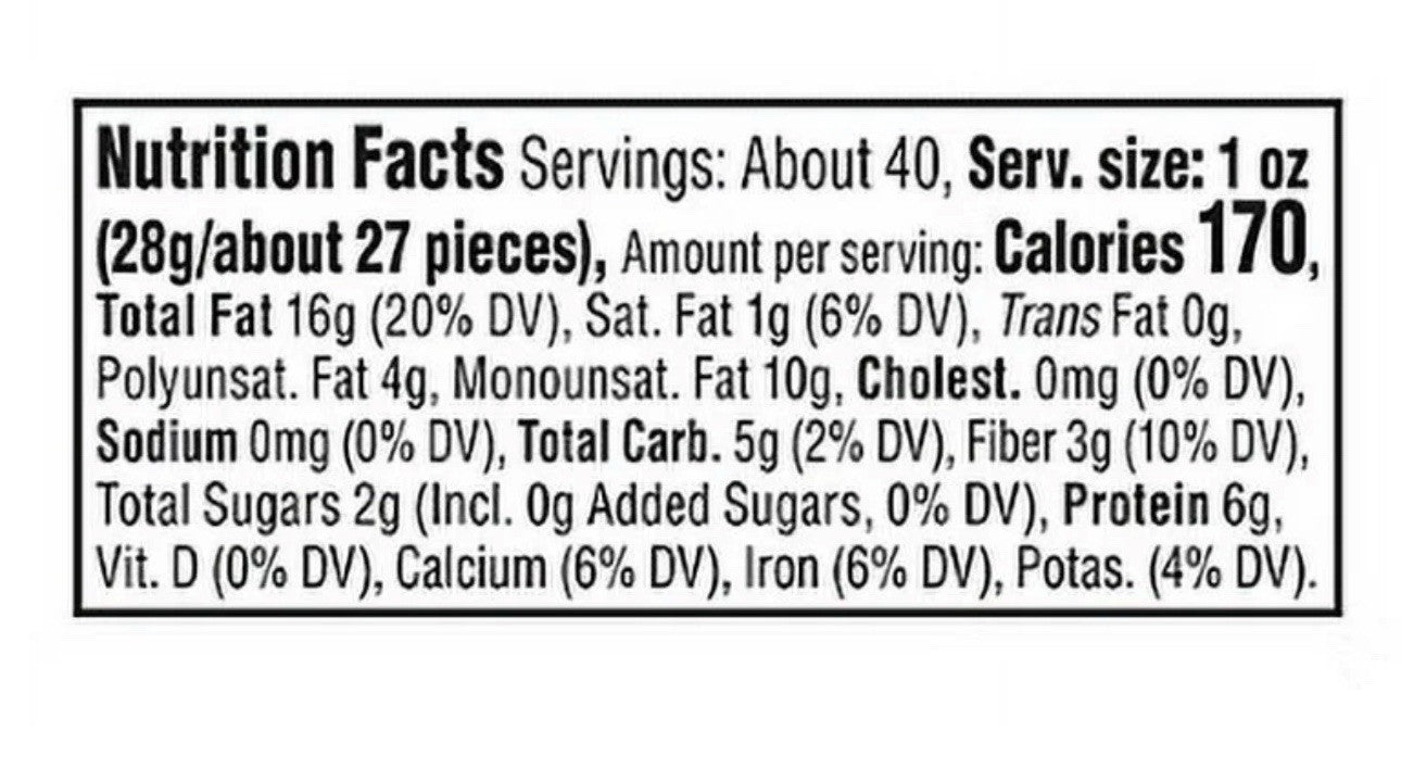 Wellsley Farms Unsalted Roasted Almond Oil, 40 oz - NEW3