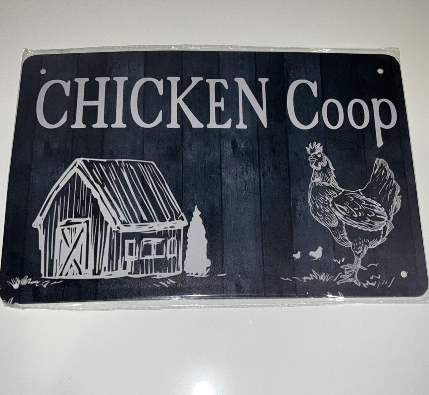 metal tin sign New0