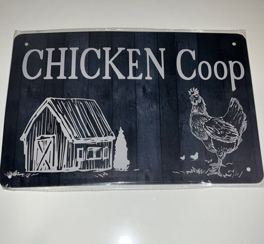 metal tin sign New0