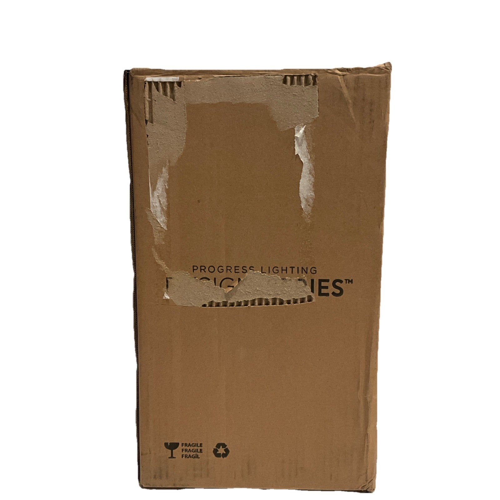 Progress Lighting Gibbes Street Small Outdoor Wall Lantern Black - NEW6