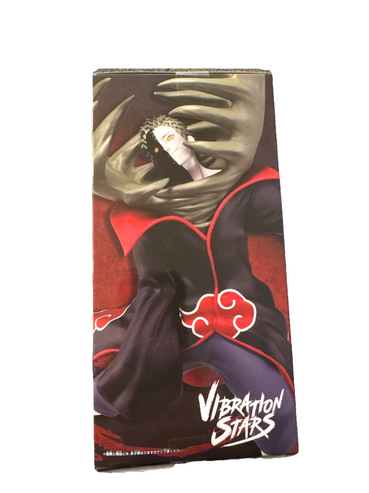 Naruto Zetsu Figure Banpresto Vibration Stars Akatsuki Bandai Namco5