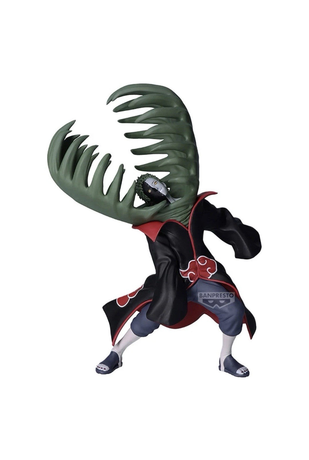 Naruto Zetsu Figure Banpresto Vibration Stars Akatsuki Bandai Namco1