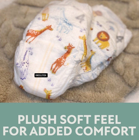 Member’s Mark Premium Baby Diapers Size 4 (22-37 lbs) 198 Count- NEW1