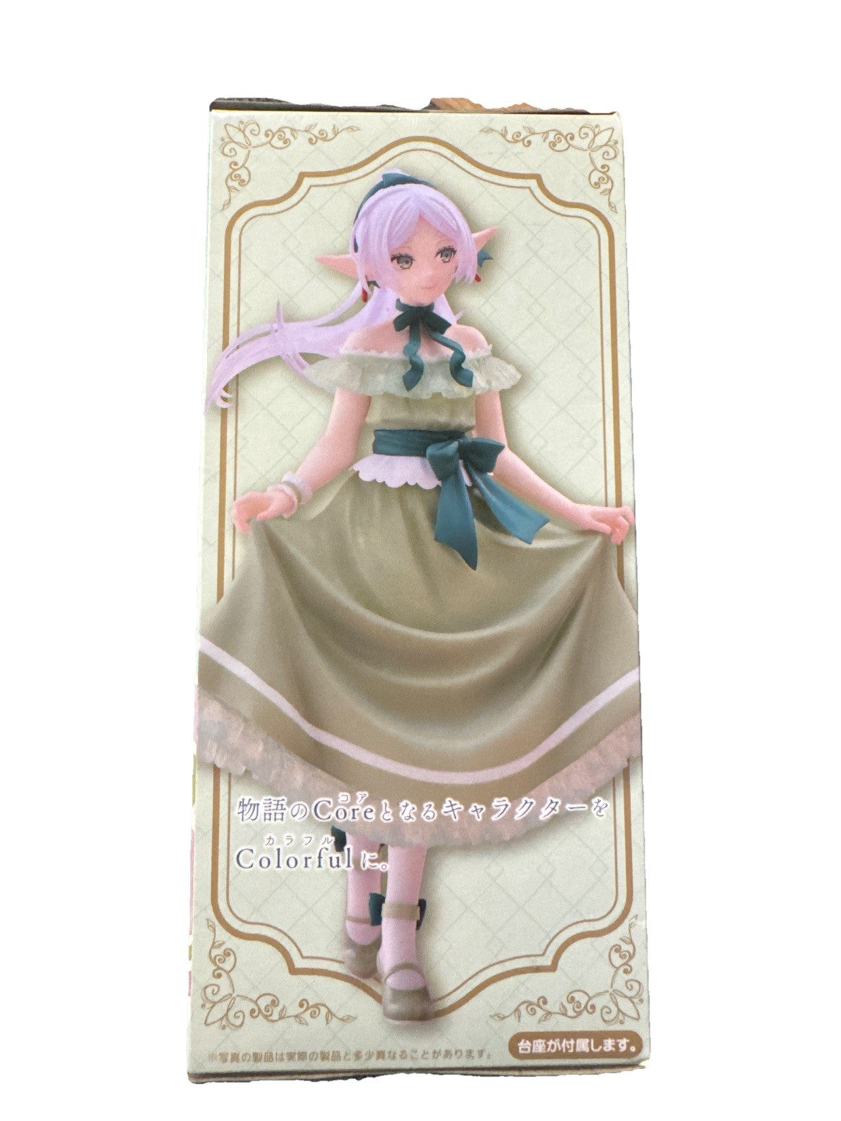 Frieren Party Dress Ver Coreful Figure Taito Sousou no Frieren5